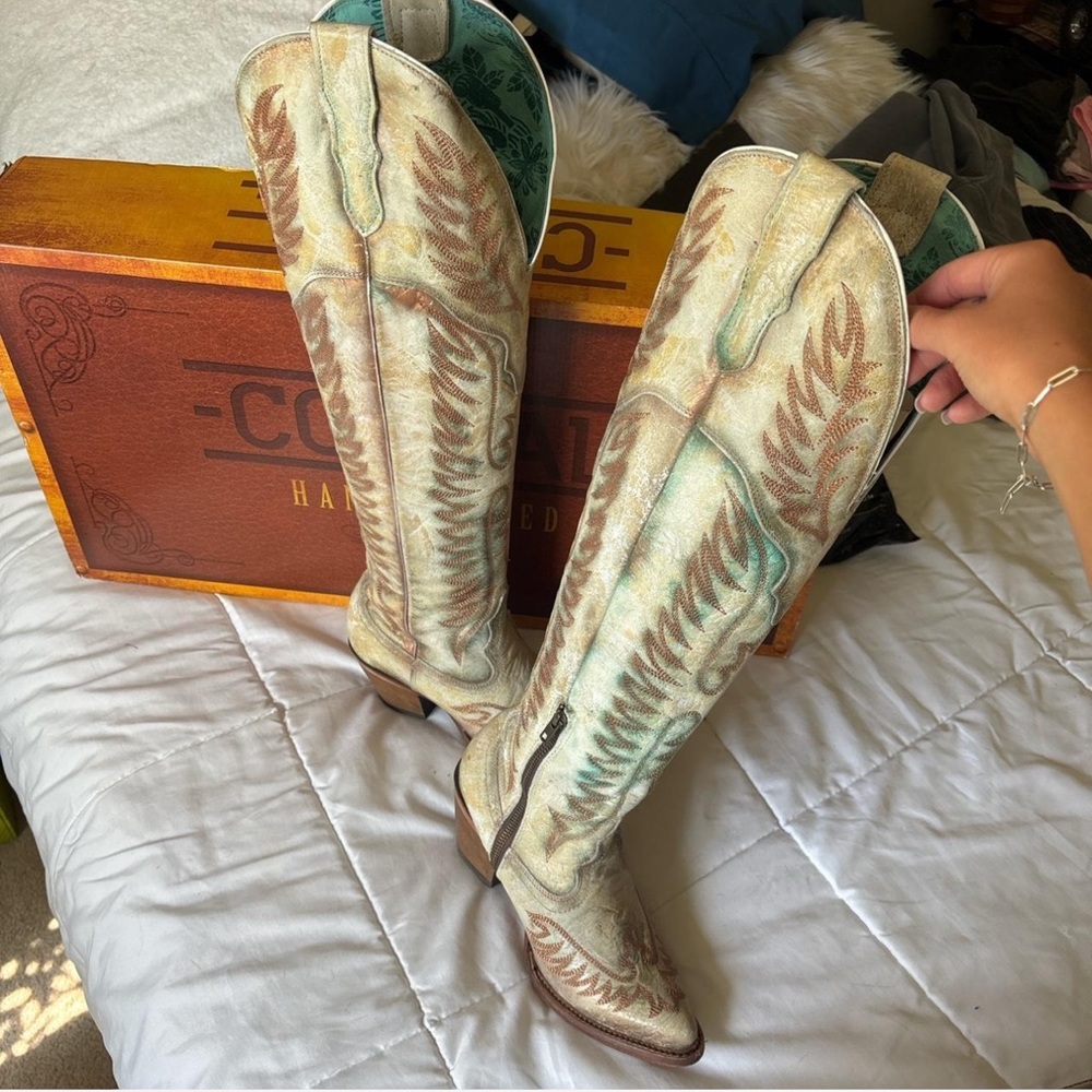 Corral Boots